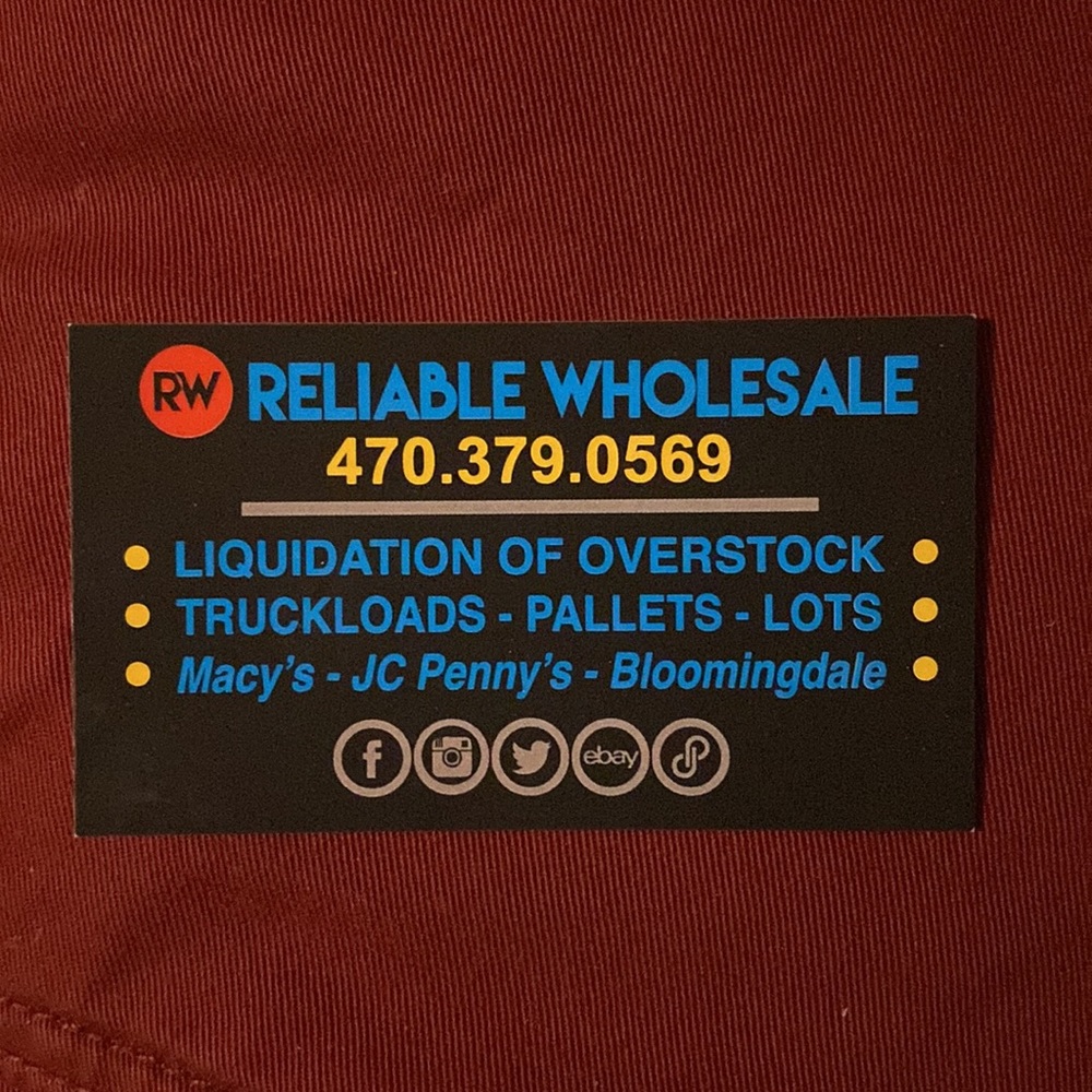 Wholesale - Picture 2 of 2
